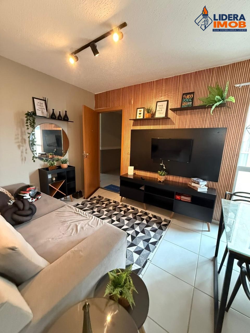 Apartamento, 2 quartos, 45 m² - Foto 1