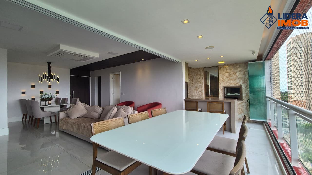 Apartamento, 3 quartos, 134 m² - Foto 1
