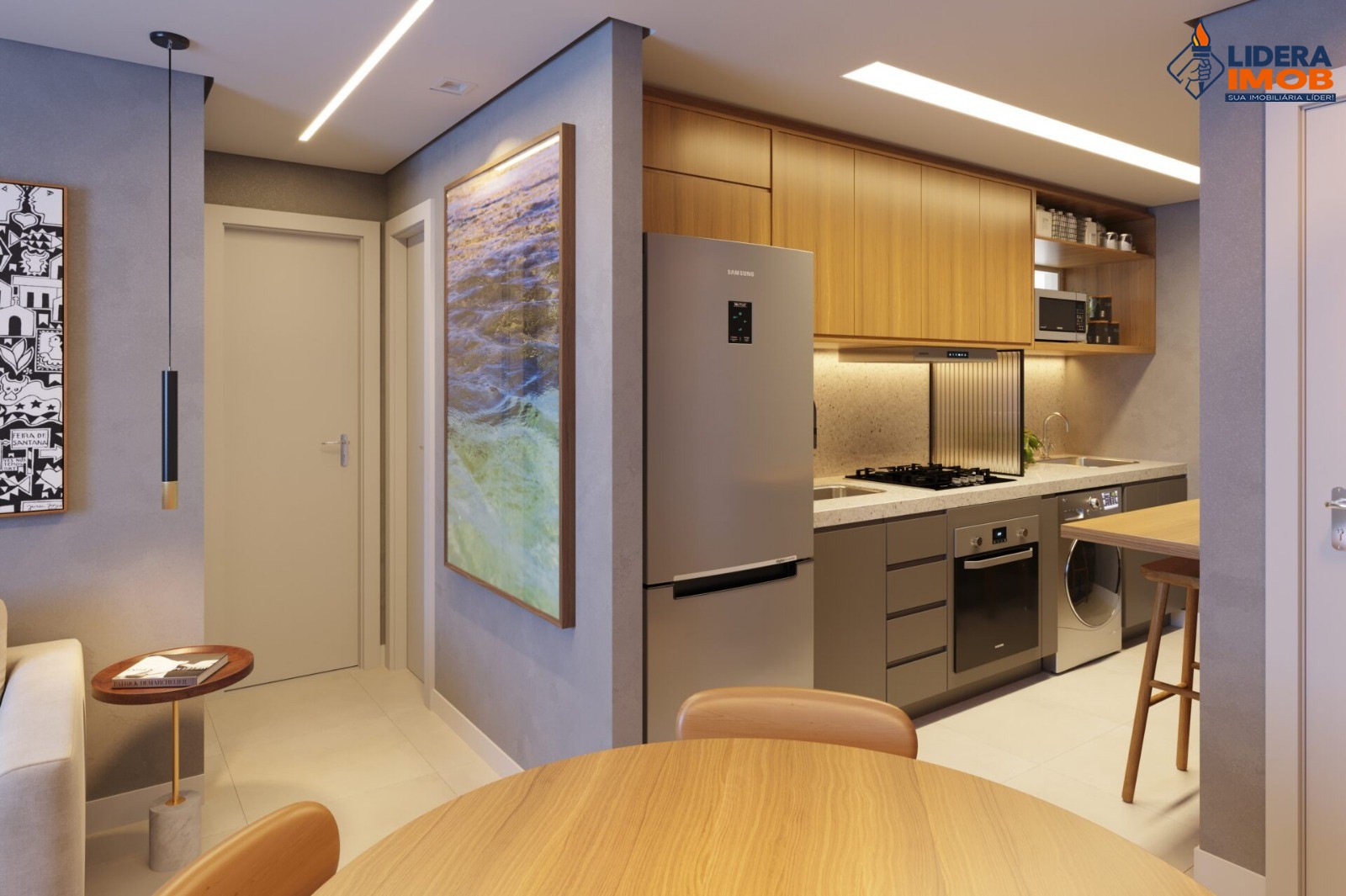 Apartamento, 2 quartos, 41 m² - Foto 1