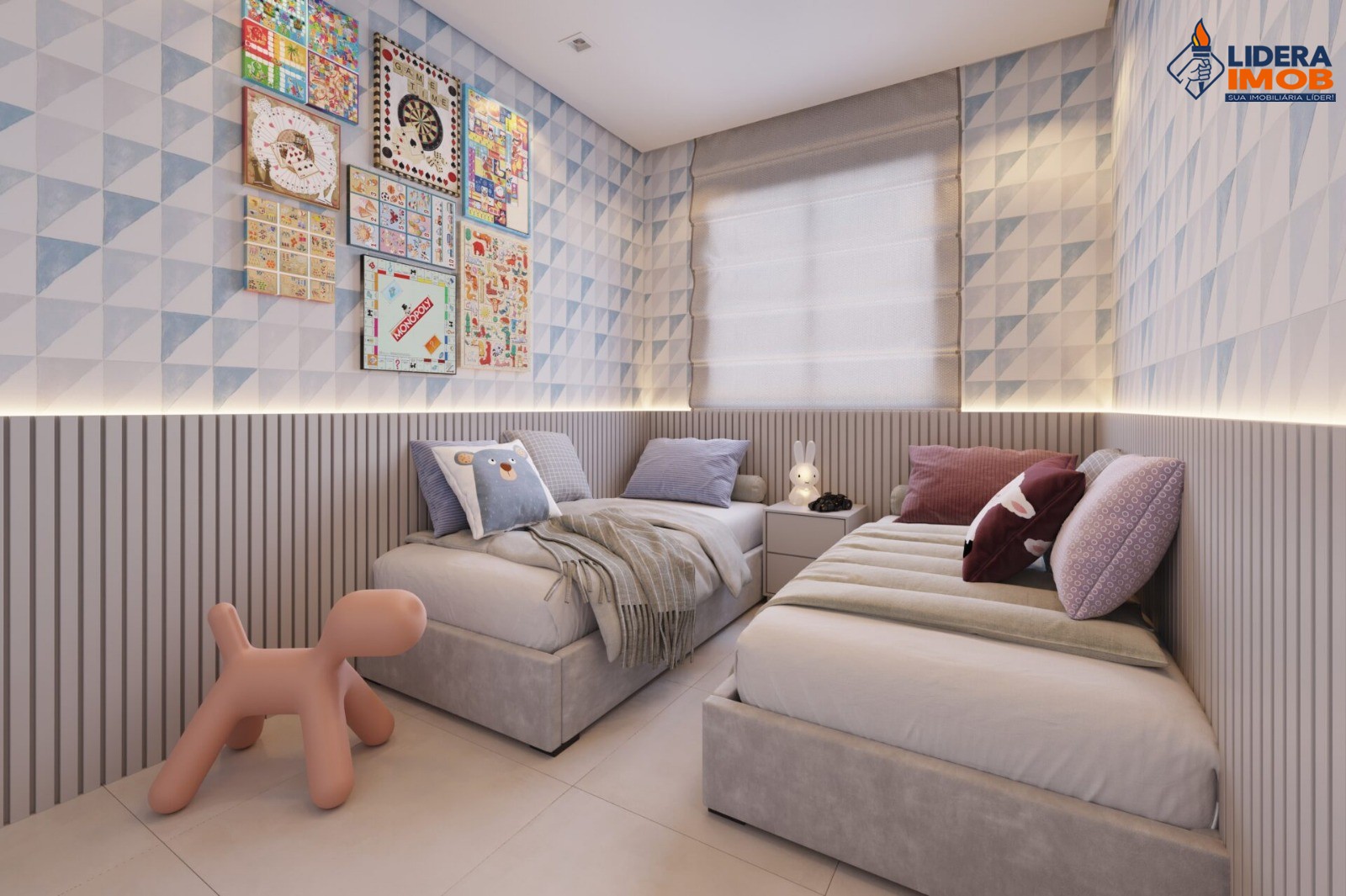 Apartamento, 2 quartos, 41 m² - Foto 3