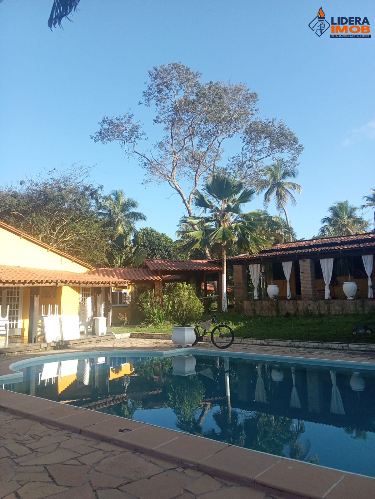 Sítio, 19 quartos, 17 hectares - Foto 18