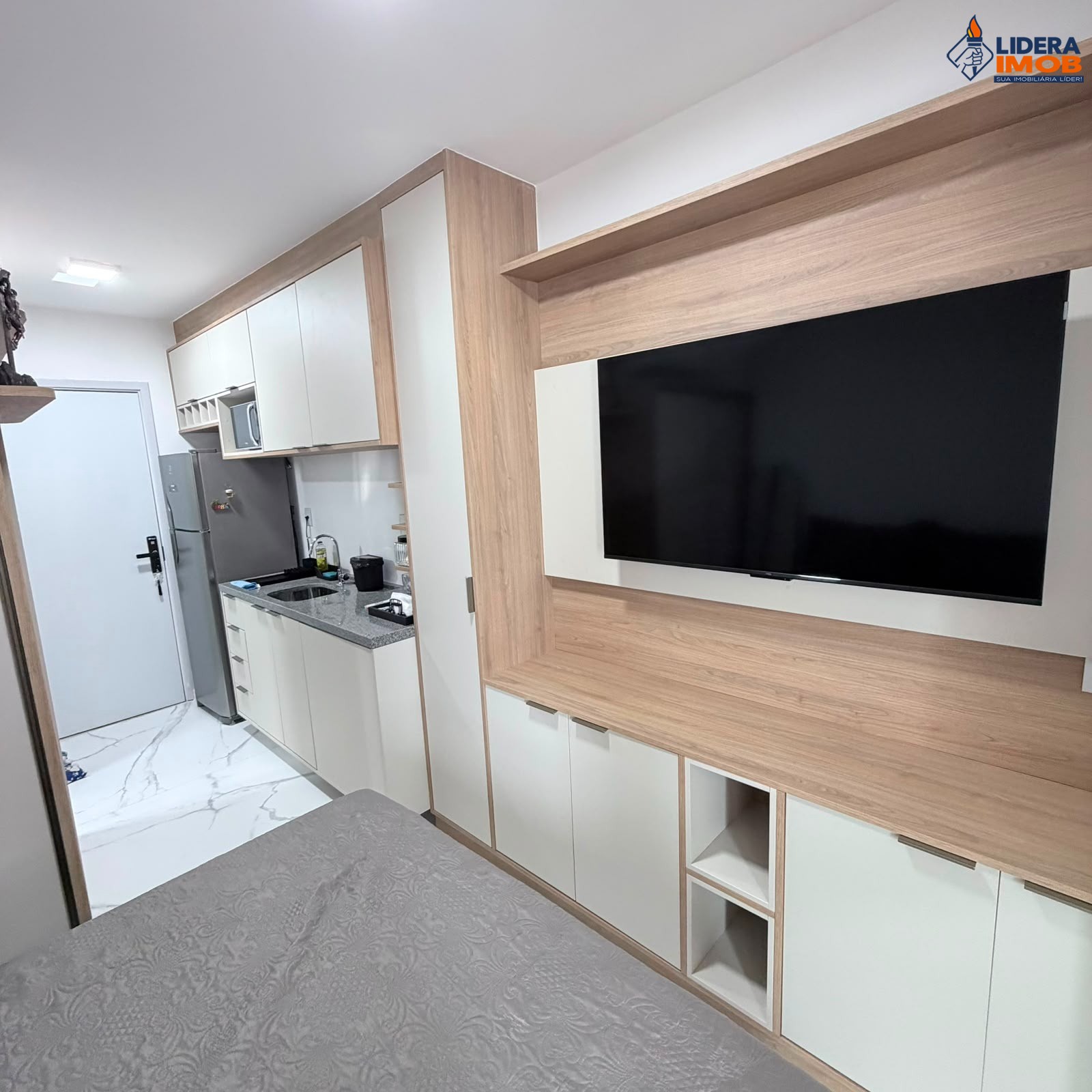 Apartamento, 1 quarto, 22 m² - Foto 1
