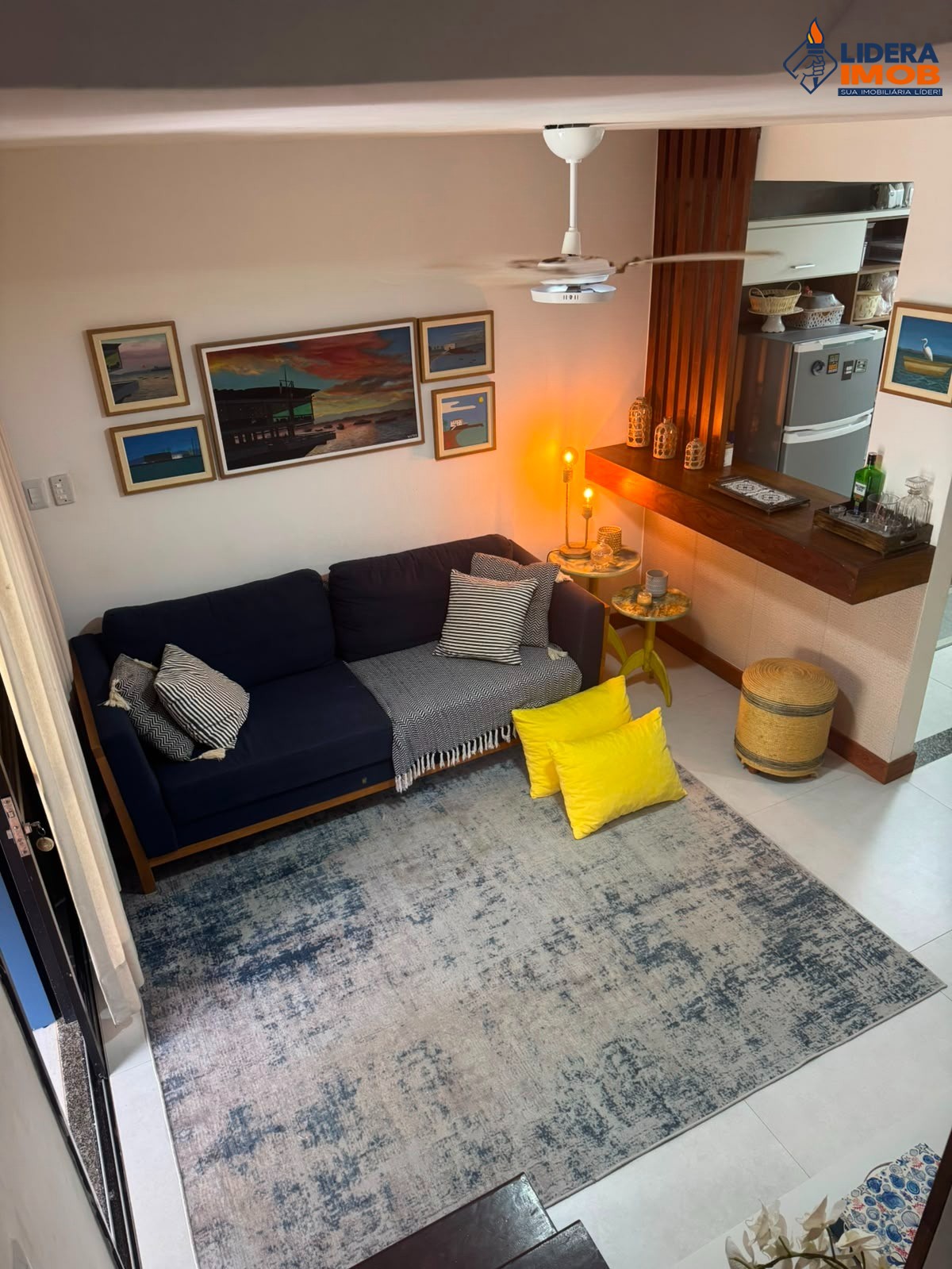 Casa, 3 quartos, 106 m² - Foto 2