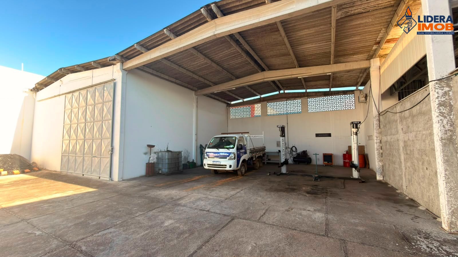 Depósito-Galpão, 665 m² - Foto 6