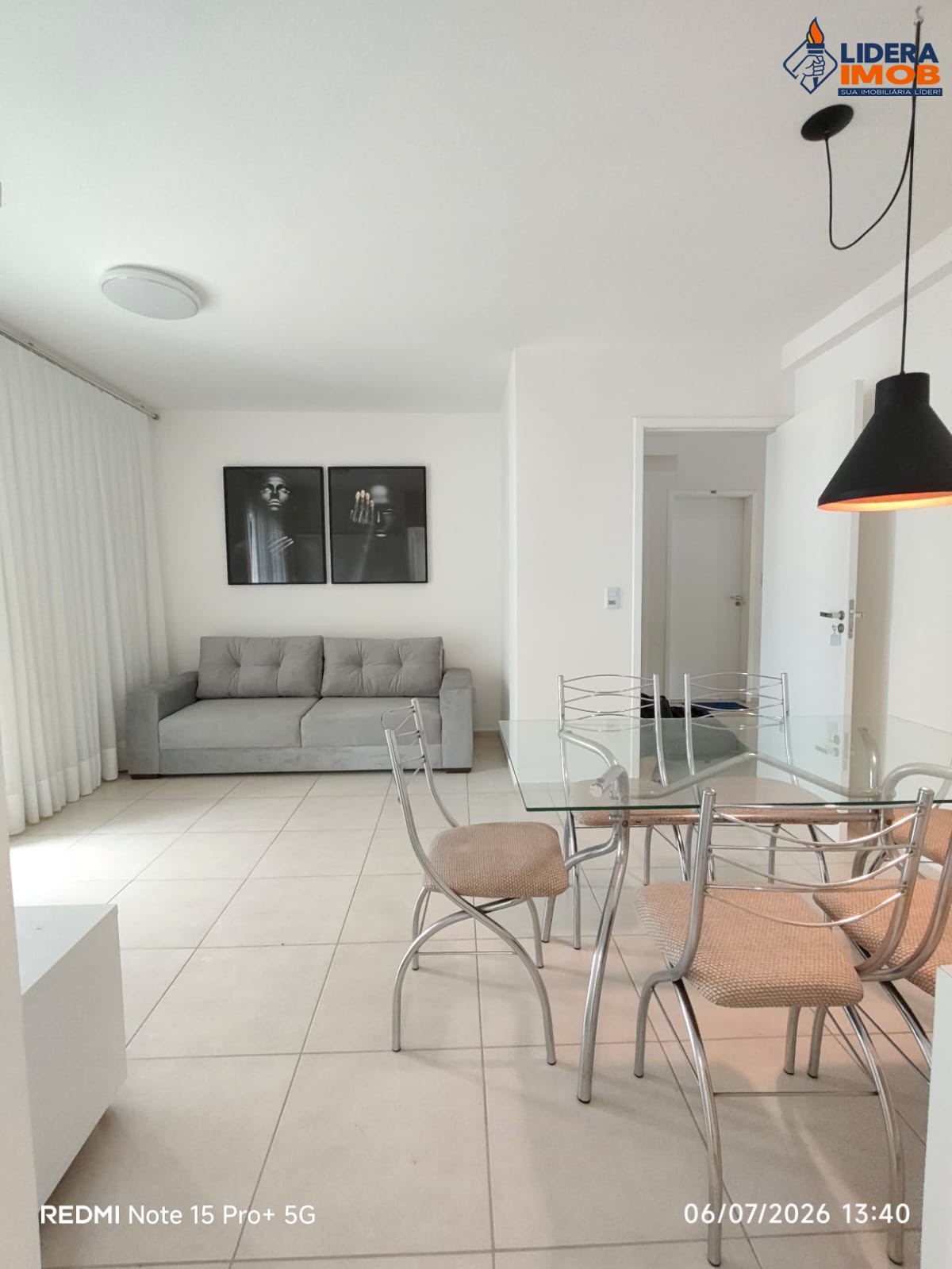 Apartamento, 2 quartos, 48 m² - Foto 1