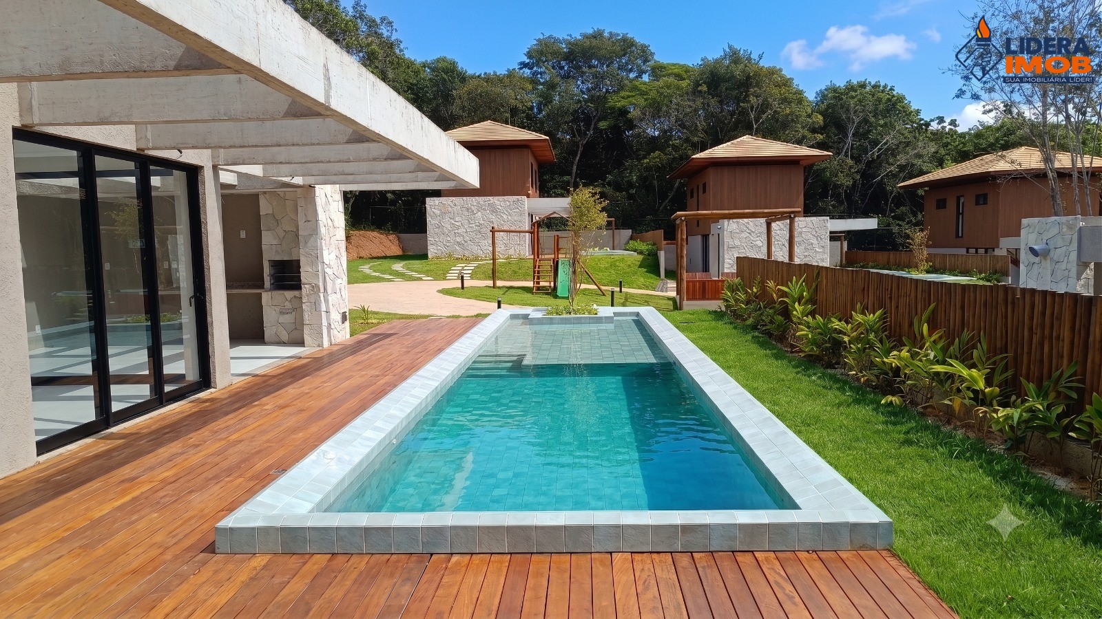 Casa, 3 quartos, 650 m² - Foto 1