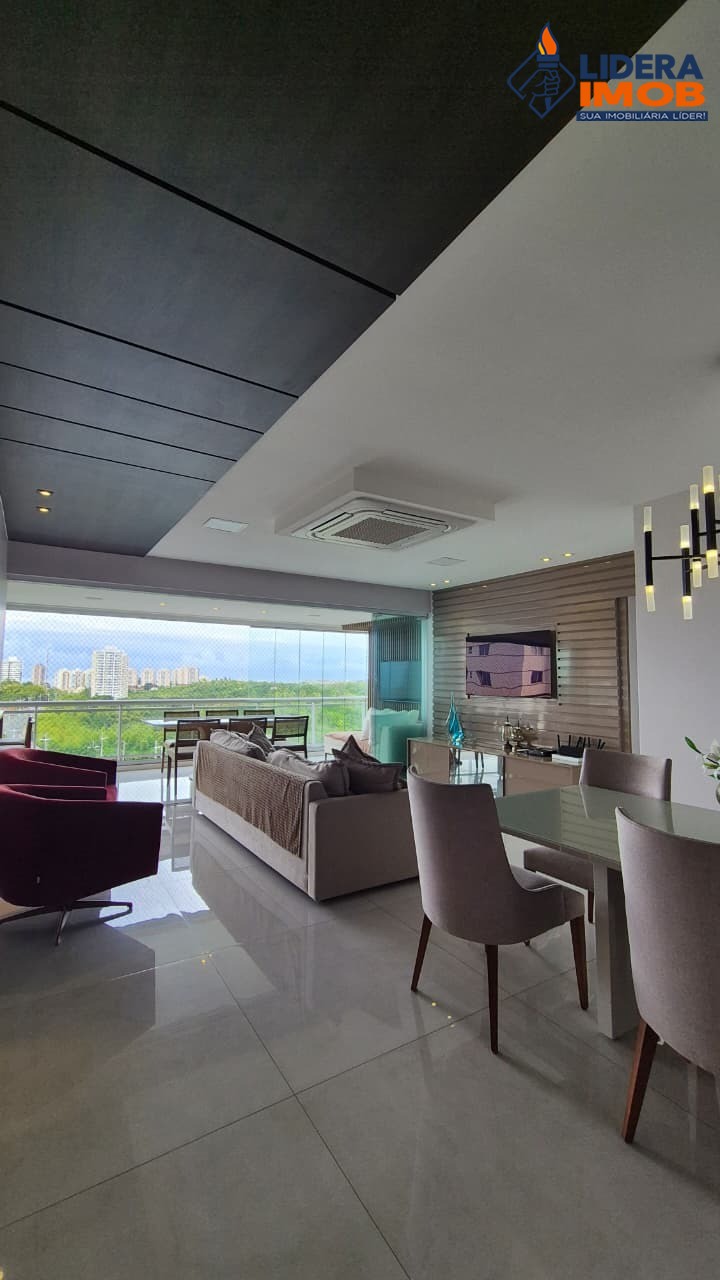 Apartamento, 3 quartos, 134 m² - Foto 4