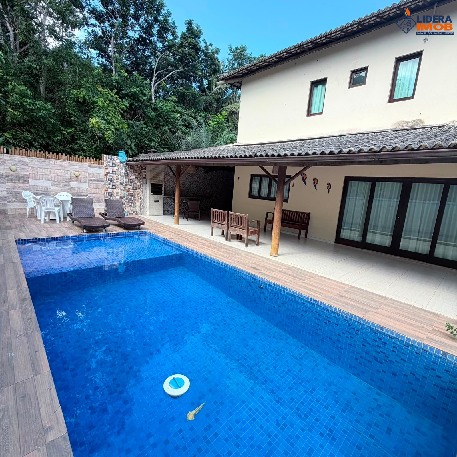 Casa, 4 quartos, 395 m² - Foto 1