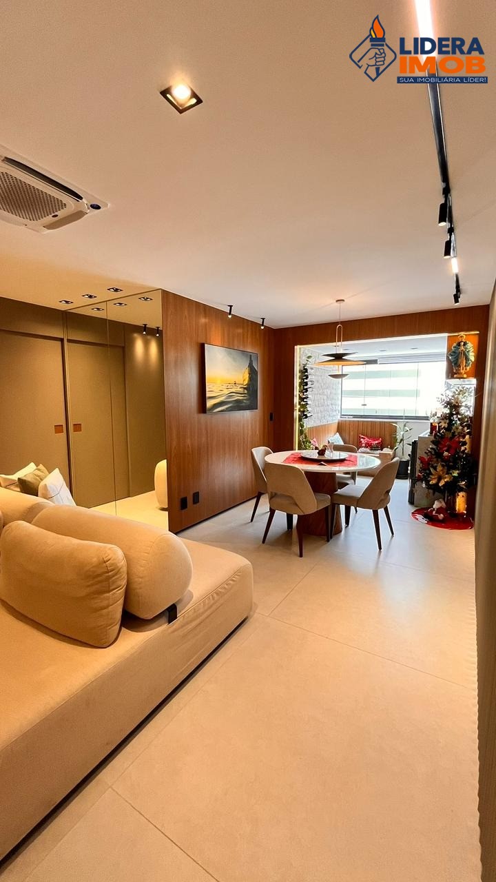 Apartamento, 3 quartos, 83 m² - Foto 1