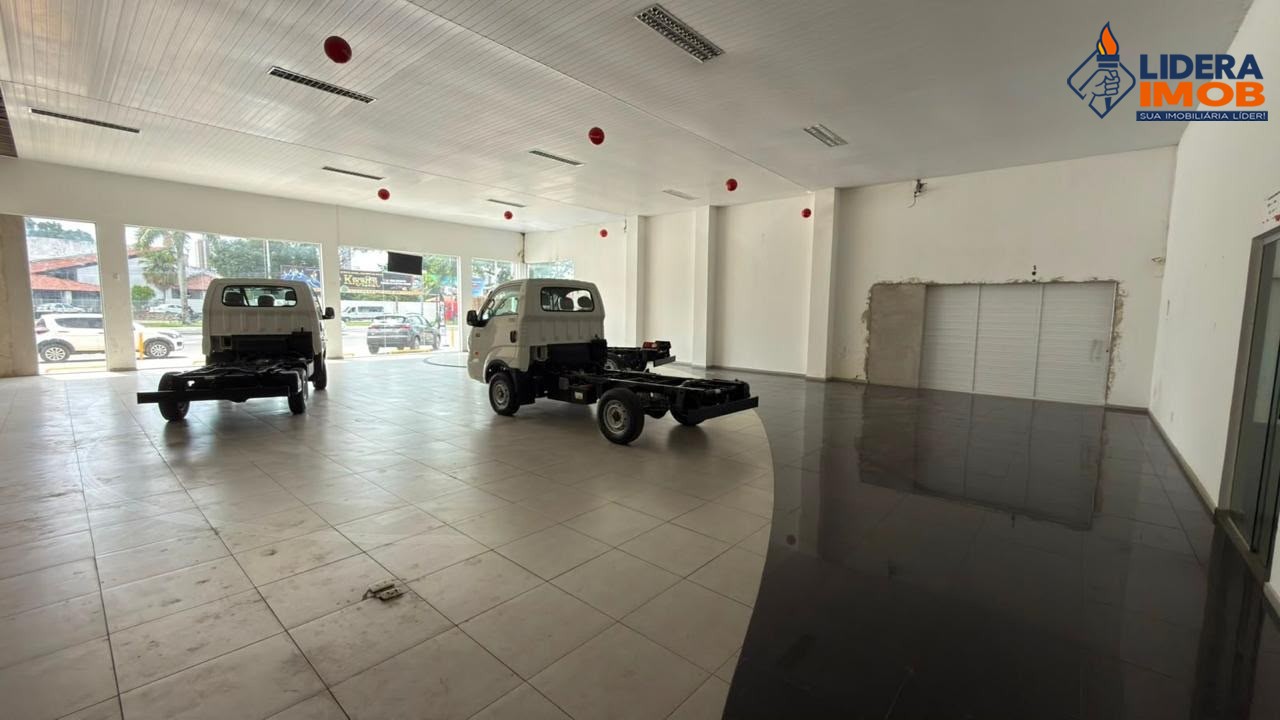 Depósito-Galpão, 665 m² - Foto 1