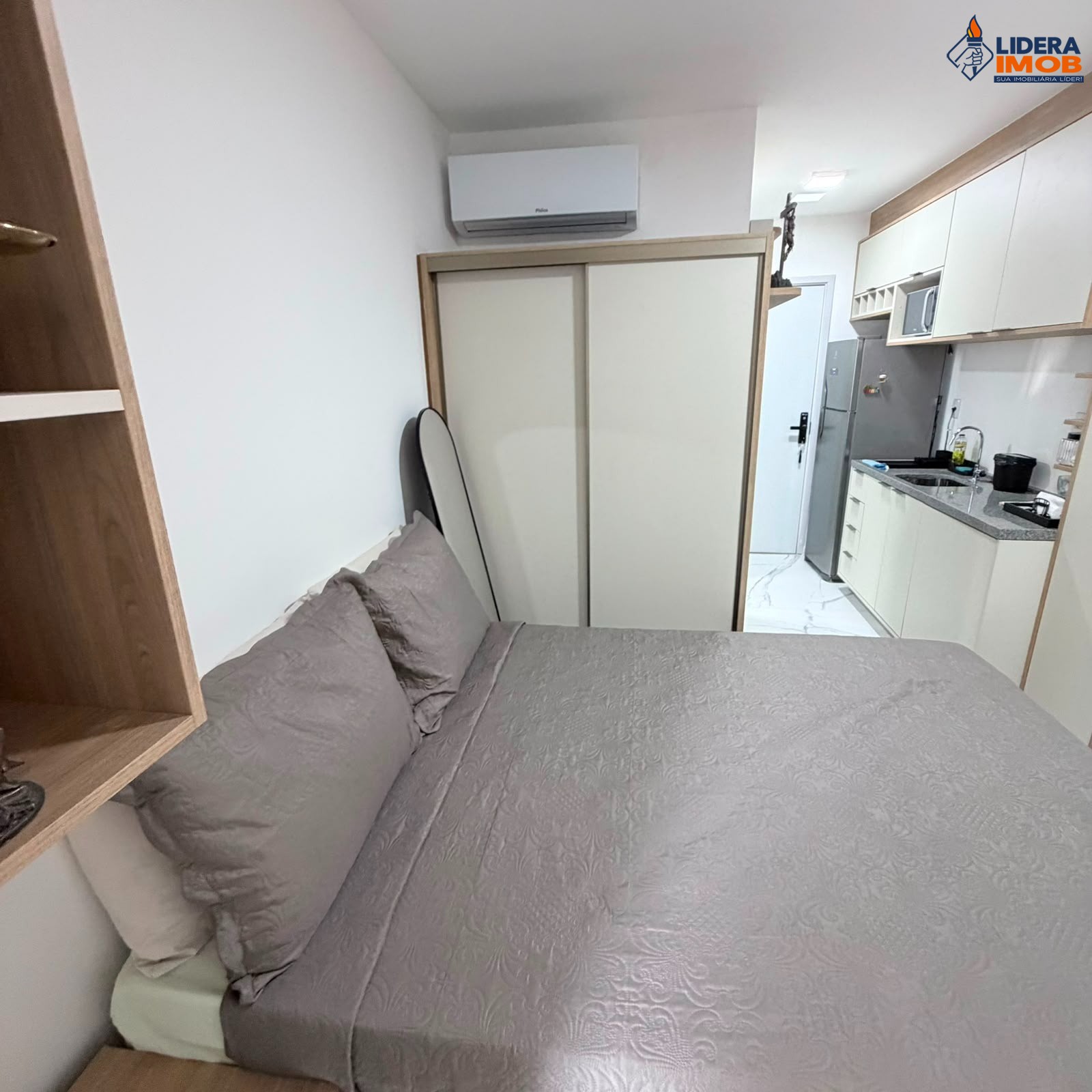 Apartamento, 1 quarto, 22 m² - Foto 4