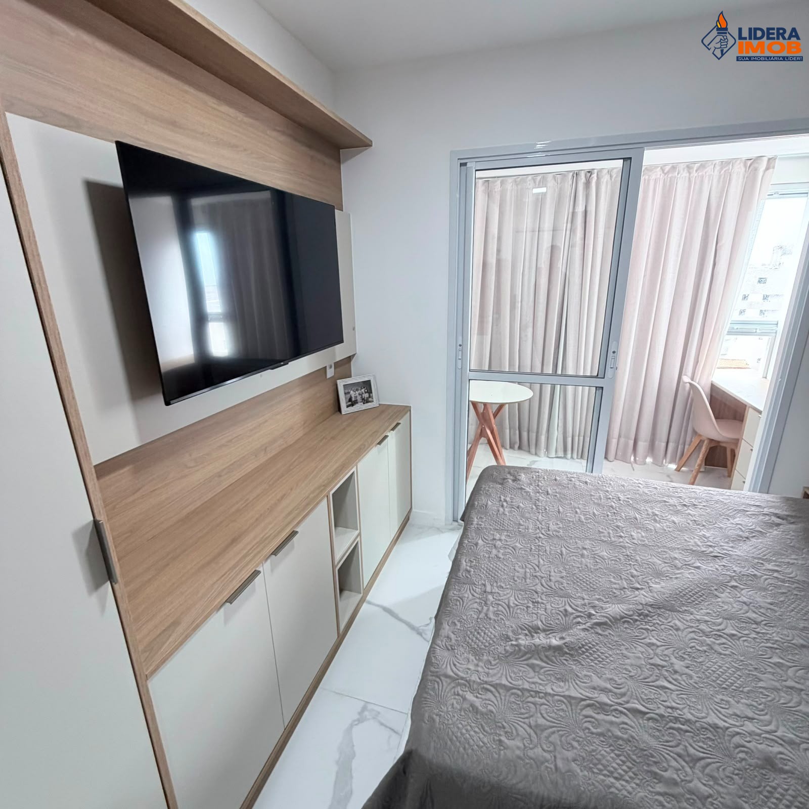 Apartamento, 1 quarto, 22 m² - Foto 2