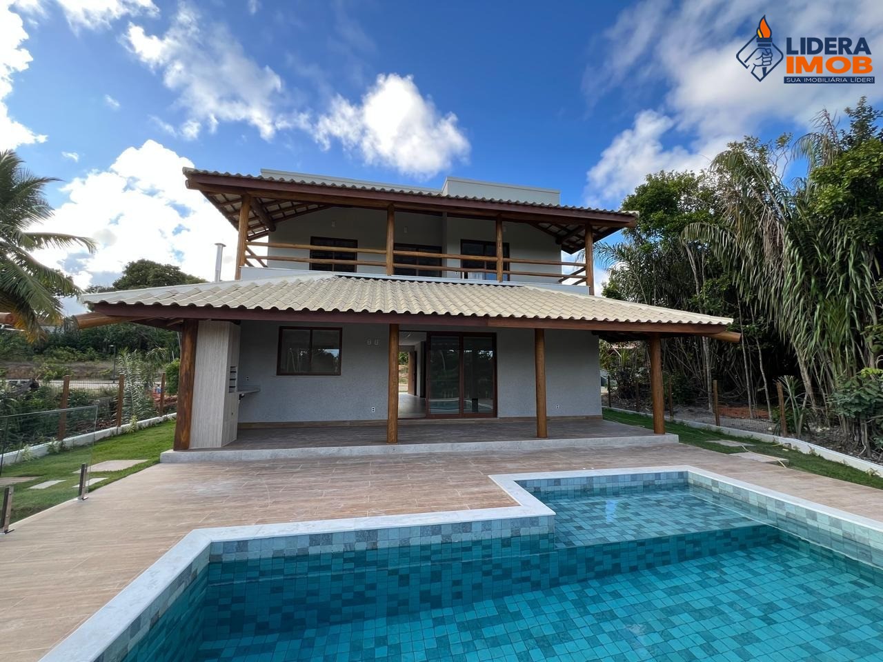 Casa, 4 quartos, 450 m² - Foto 1