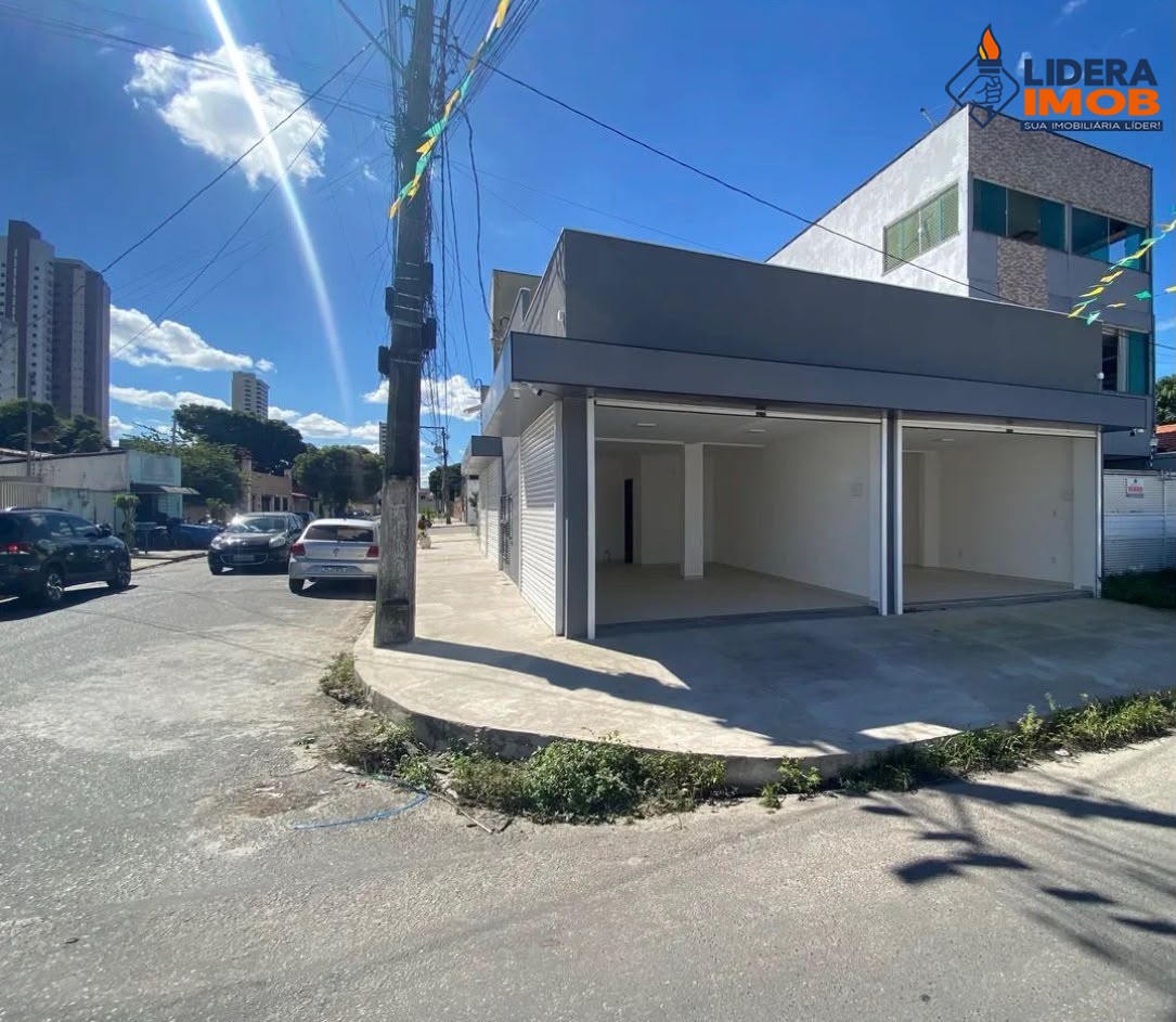 Loja-Salão, 35 m² - Foto 1