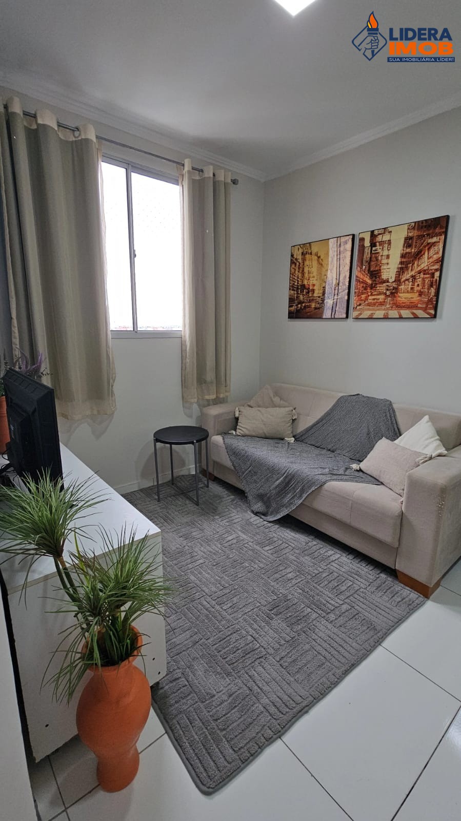 Apartamento, 2 quartos, 40 m² - Foto 1