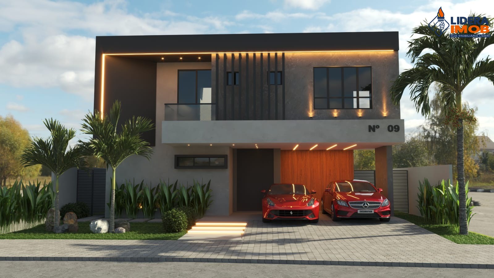 Casa, 4 quartos, 368 m² - Foto 4