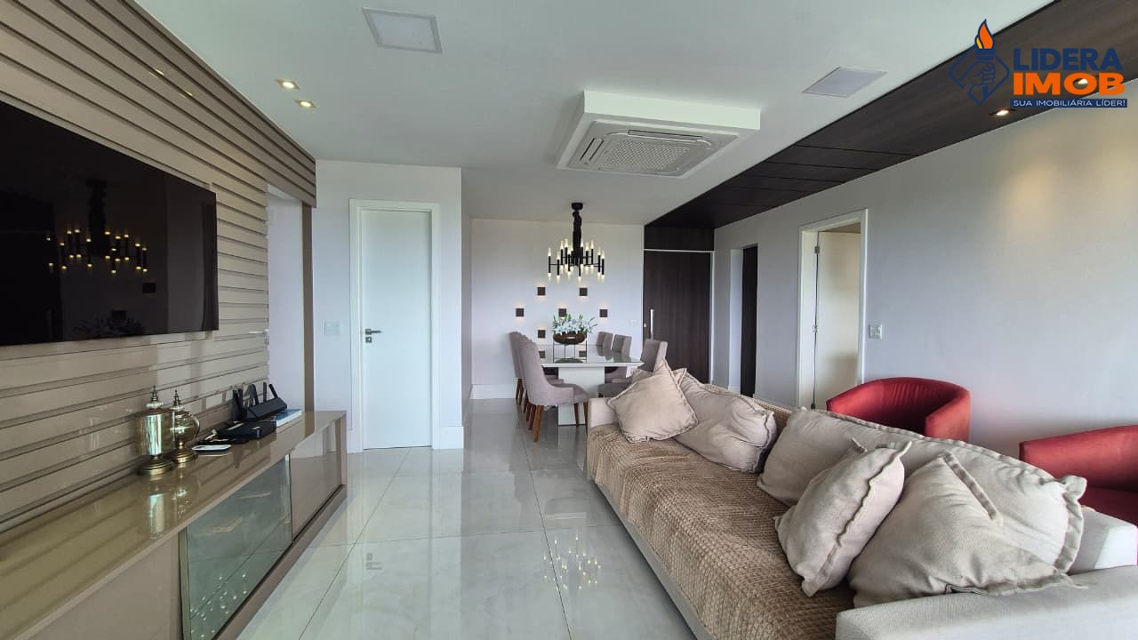 Apartamento, 3 quartos, 134 m² - Foto 3