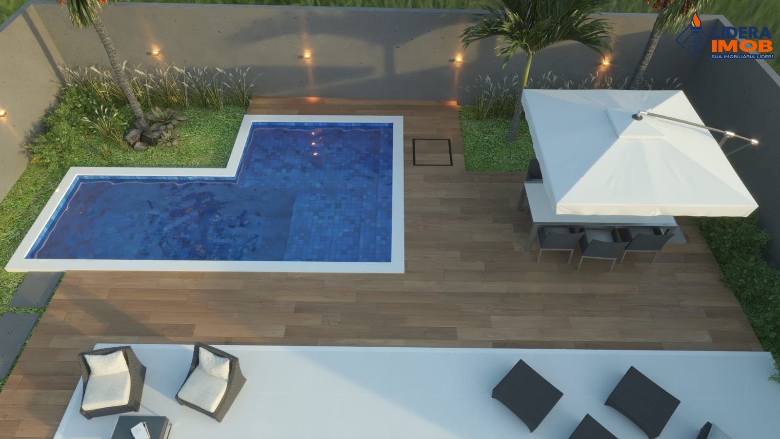 Casa, 4 quartos, 368 m² - Foto 3