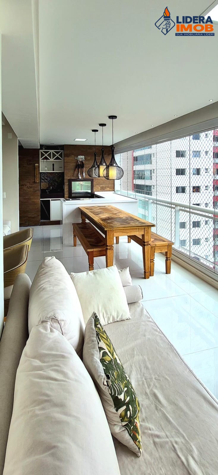 Apartamento, 4 quartos, 134 m² - Foto 7