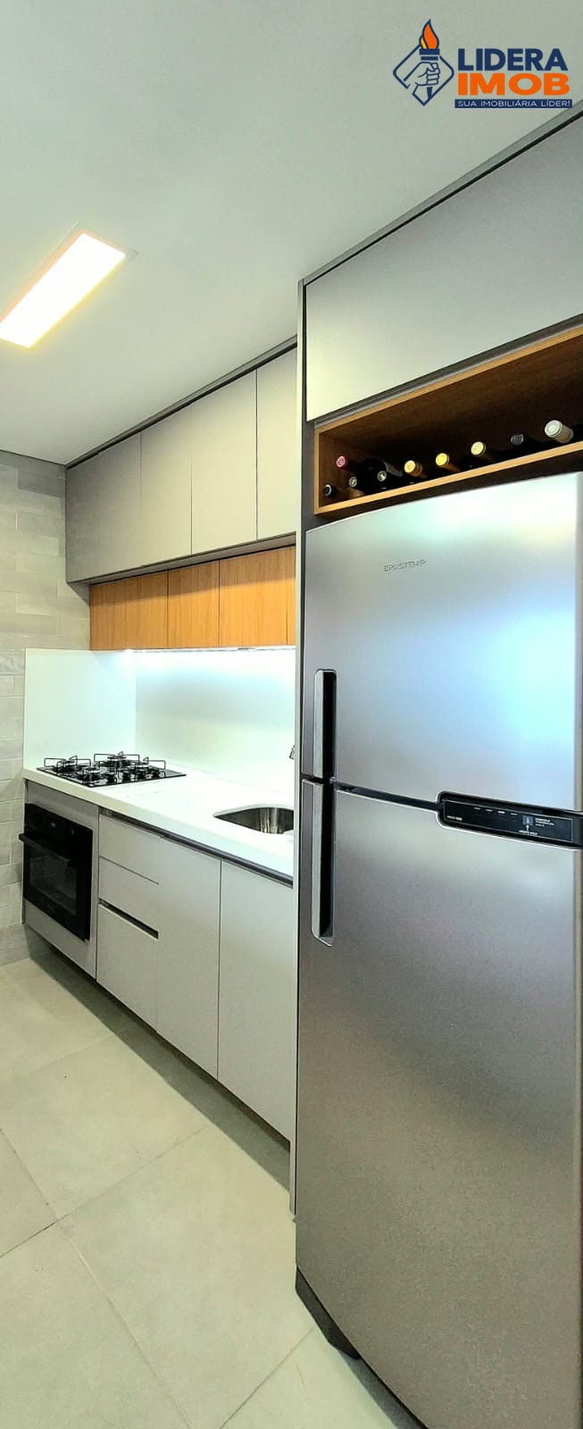 Apartamento, 1 quarto, 42 m² - Foto 3