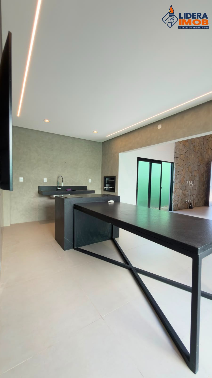 Casa, 3 quartos, 200 m² - Foto 2