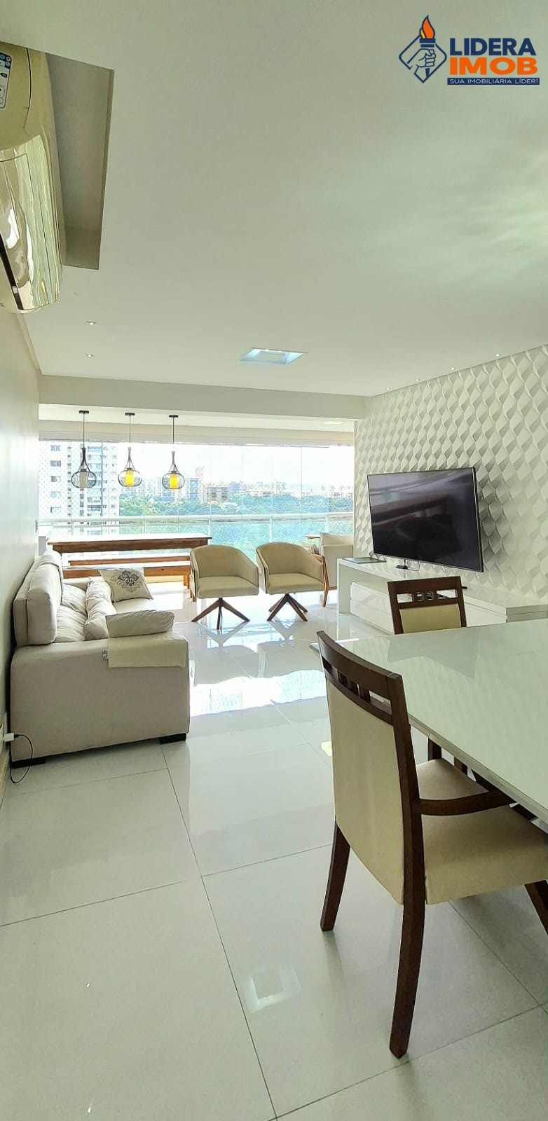 Apartamento, 4 quartos, 134 m² - Foto 4