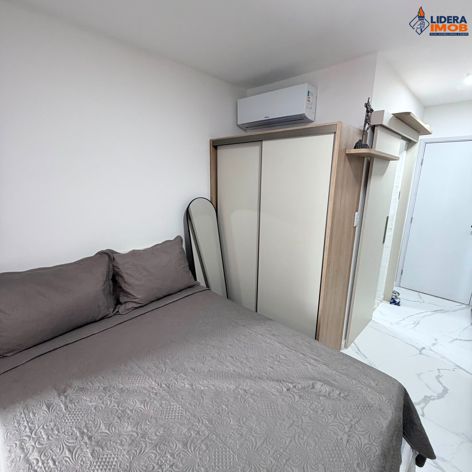 Apartamento, 1 quarto, 22 m² - Foto 3