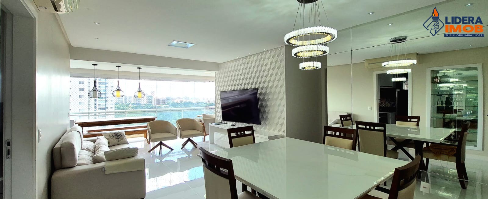 Apartamento, 4 quartos, 134 m² - Foto 1