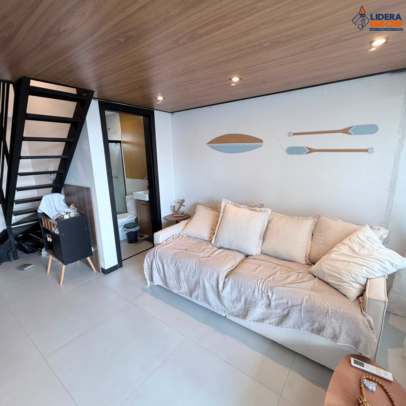 Apartamento, 1 quarto, 42 m² - Foto 2