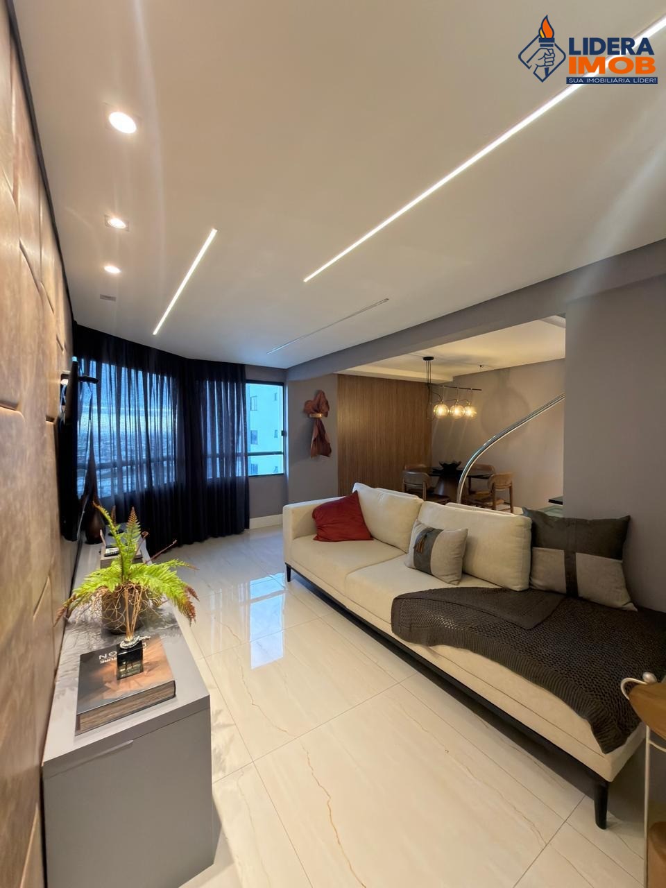 Apartamento, 2 quartos, 140 m² - Foto 2
