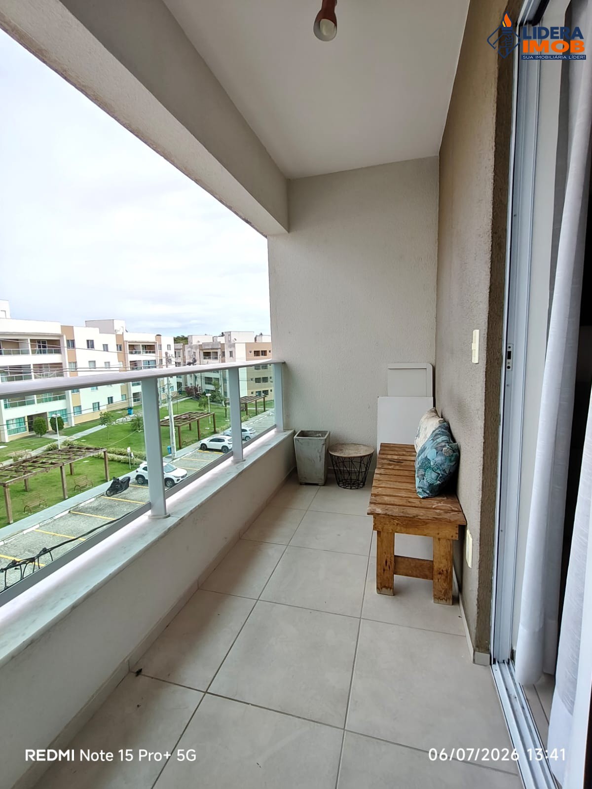 Apartamento, 2 quartos, 48 m² - Foto 3