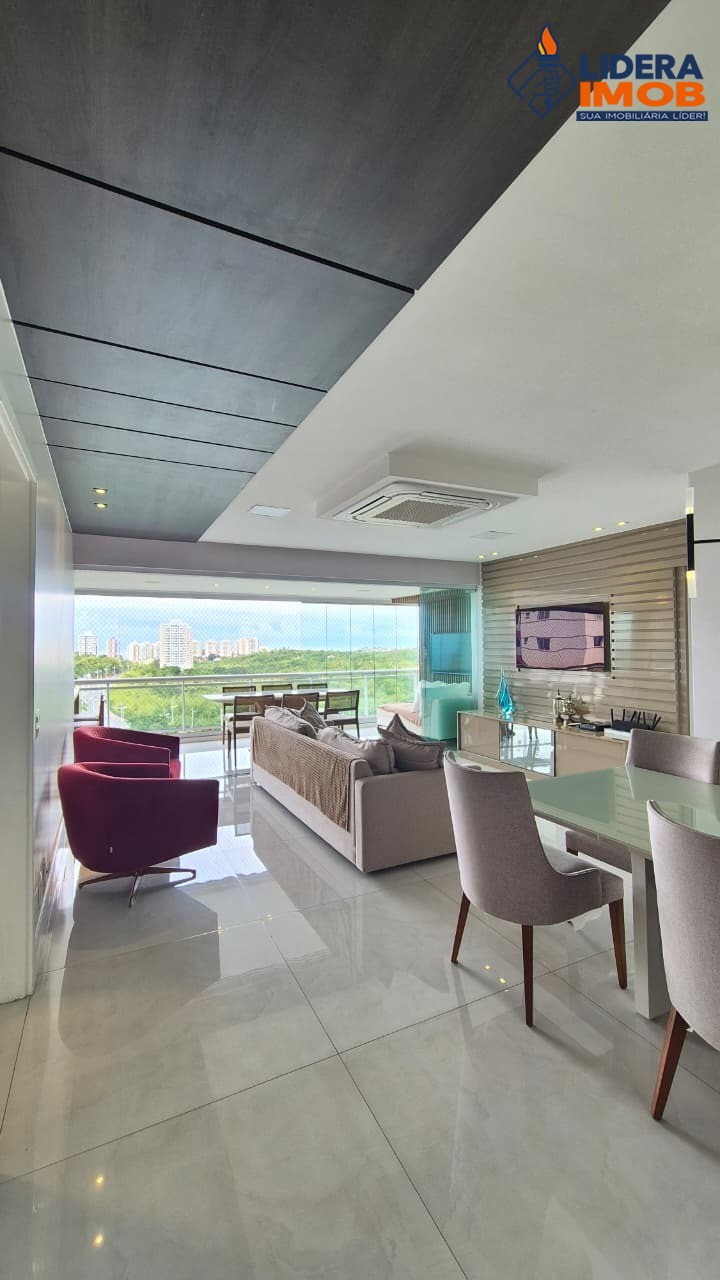 Apartamento, 3 quartos, 134 m² - Foto 5