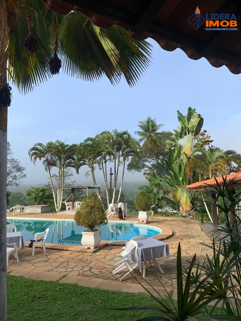 Sítio, 19 quartos, 17 hectares - Foto 10