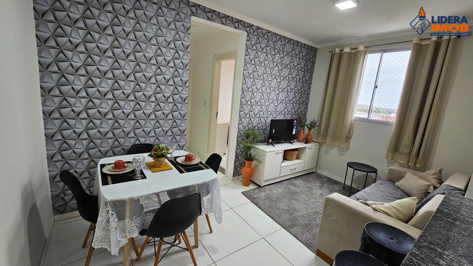 Apartamento, 2 quartos, 40 m² - Foto 4