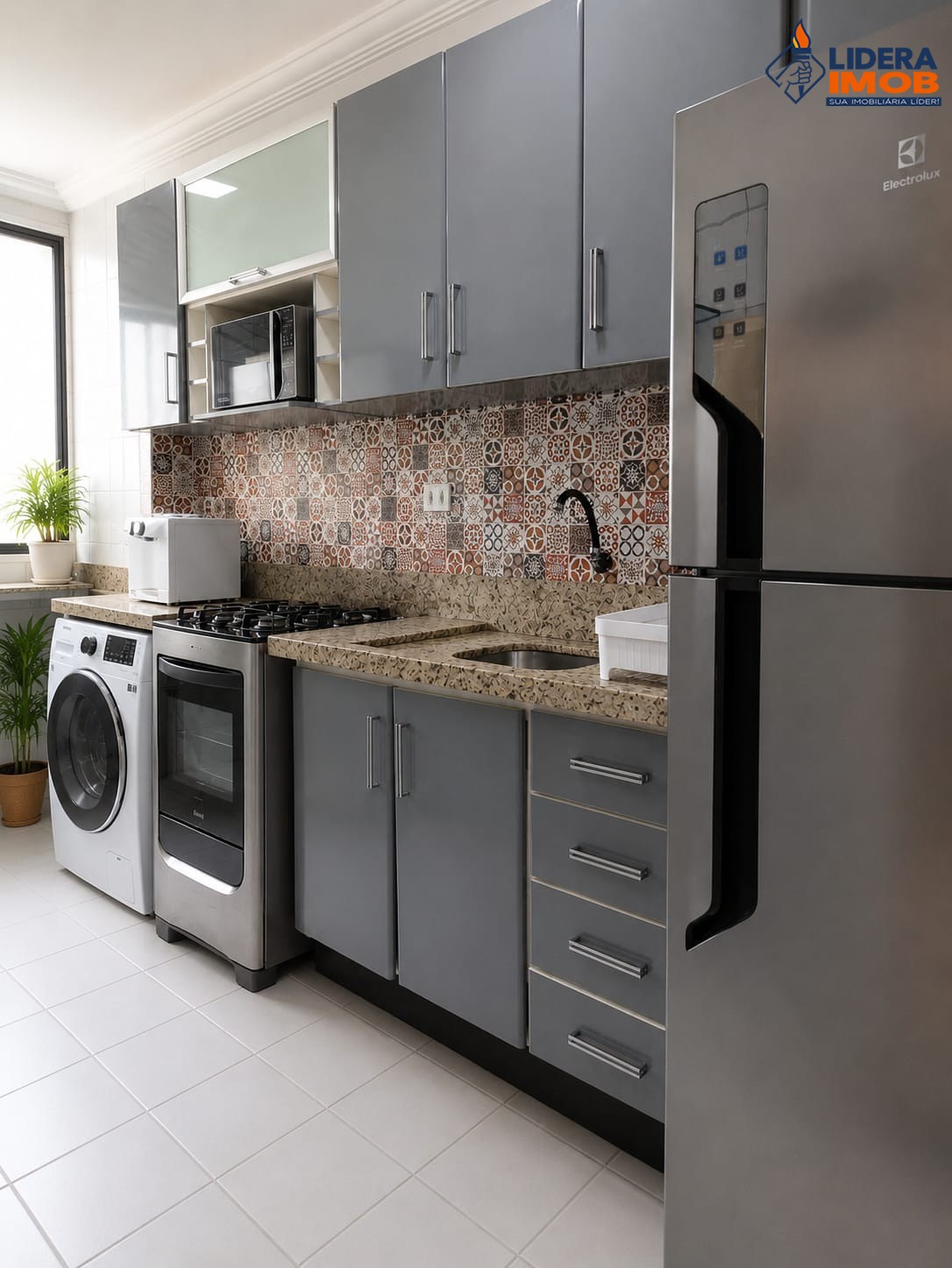 Apartamento, 3 quartos, 65 m² - Foto 5
