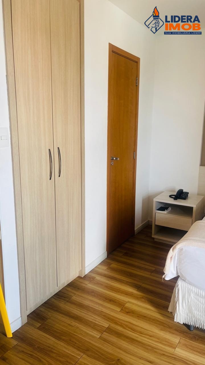 Apartamento, 1 quarto, 33 m² - Foto 3
