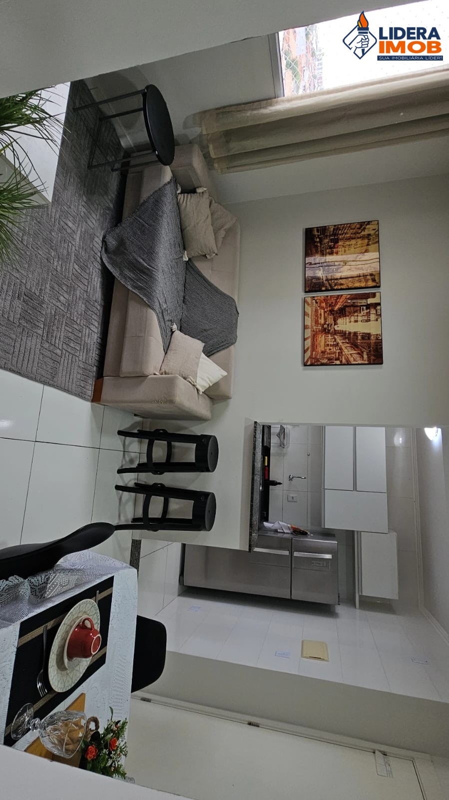 Apartamento, 2 quartos, 40 m² - Foto 5