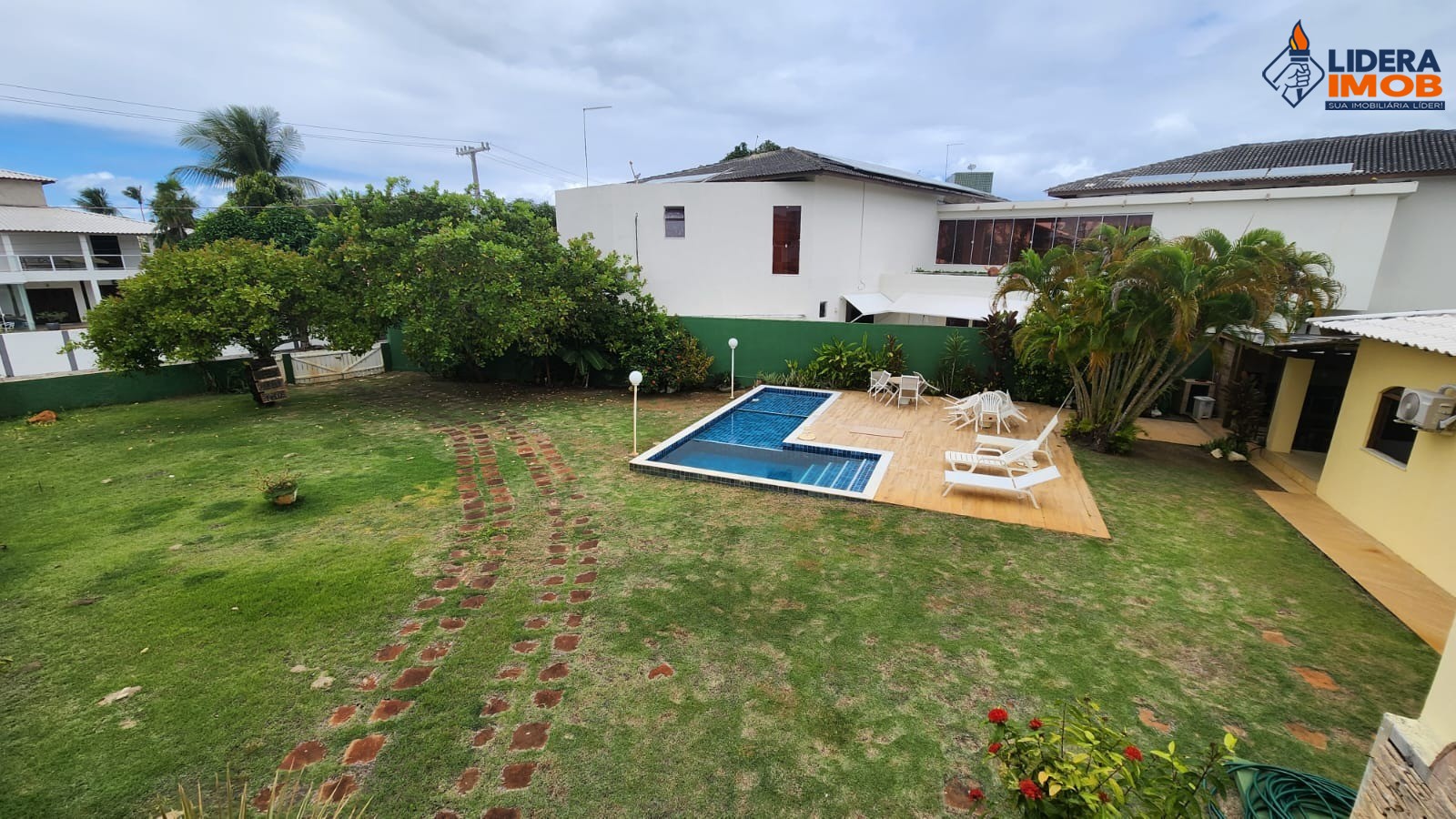 Casa, 7 quartos, 500 m² - Foto 1