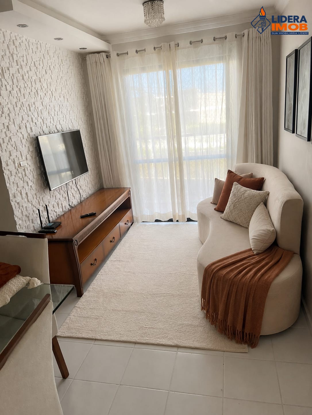 Apartamento, 3 quartos, 65 m² - Foto 1