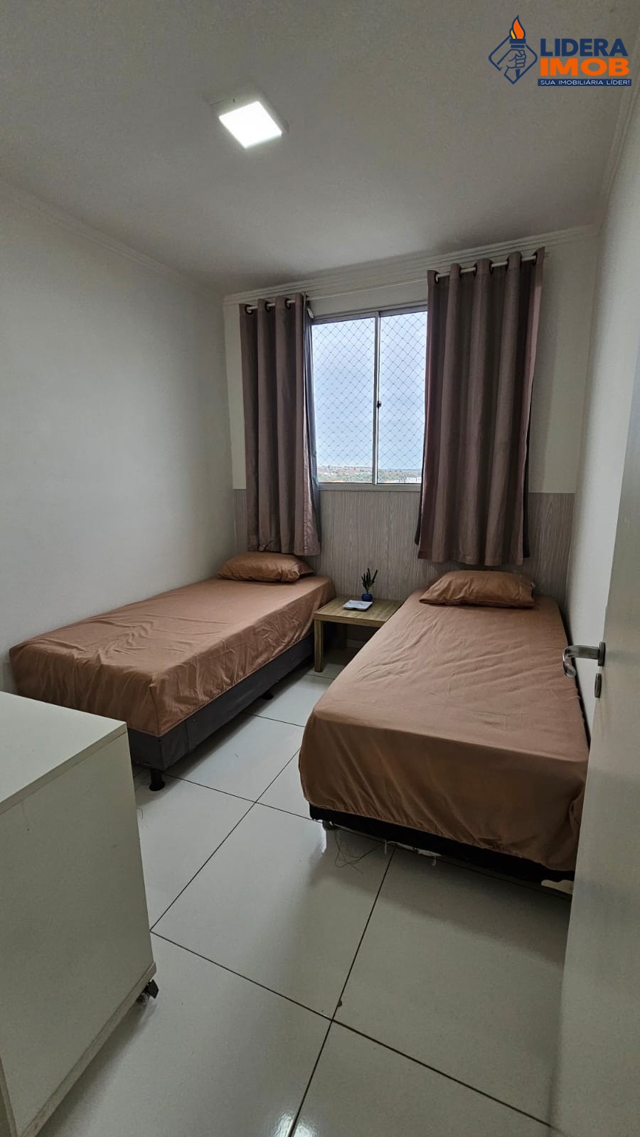 Apartamento, 2 quartos, 40 m² - Foto 3
