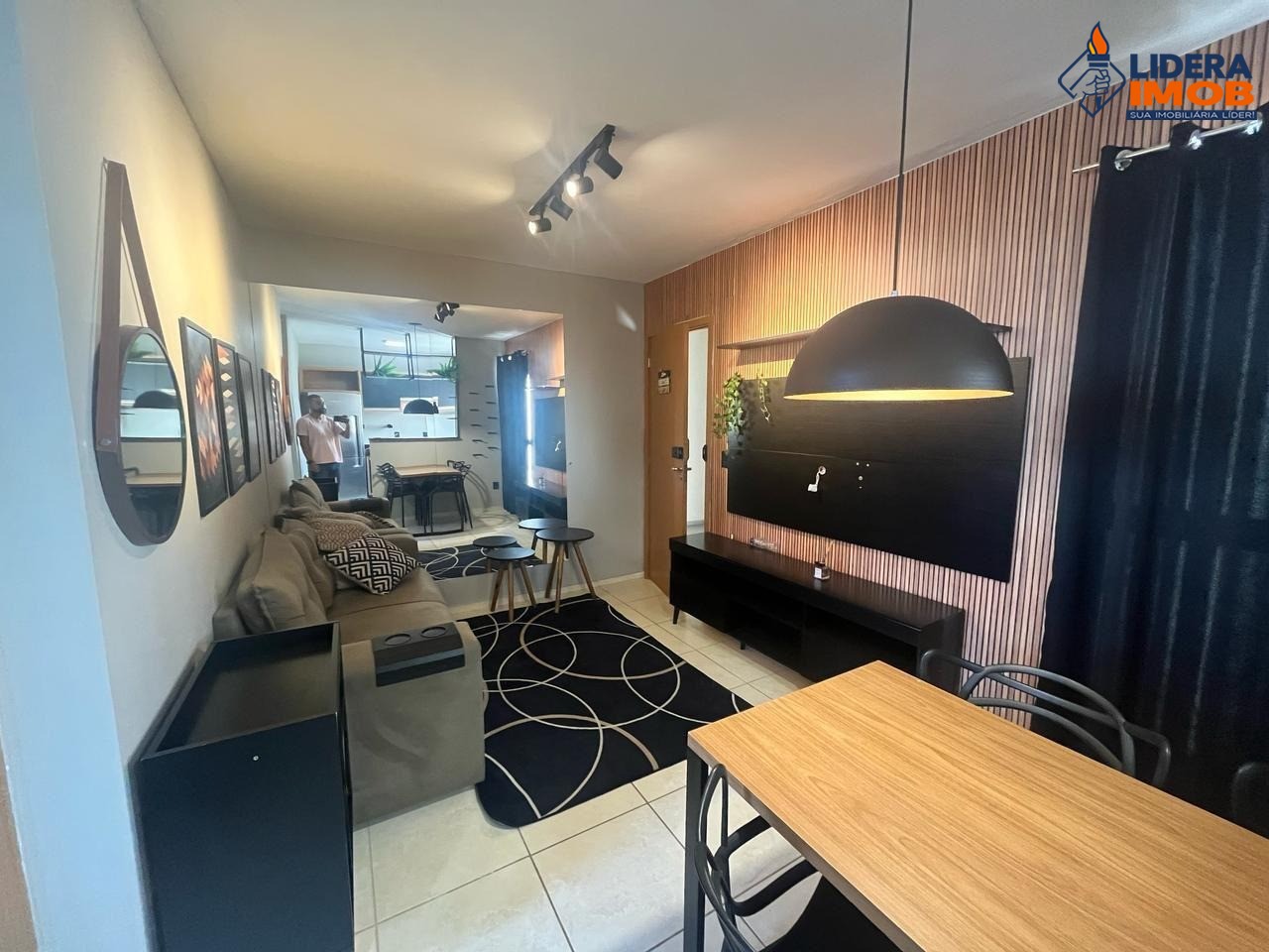 Apartamento, 2 quartos, 45 m² - Foto 1