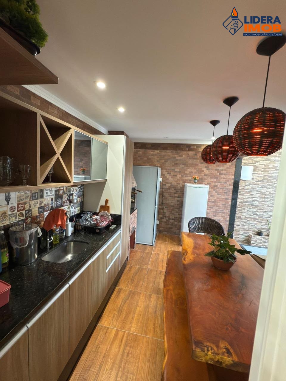 Casa, 2 quartos, 100 m² - Foto 2