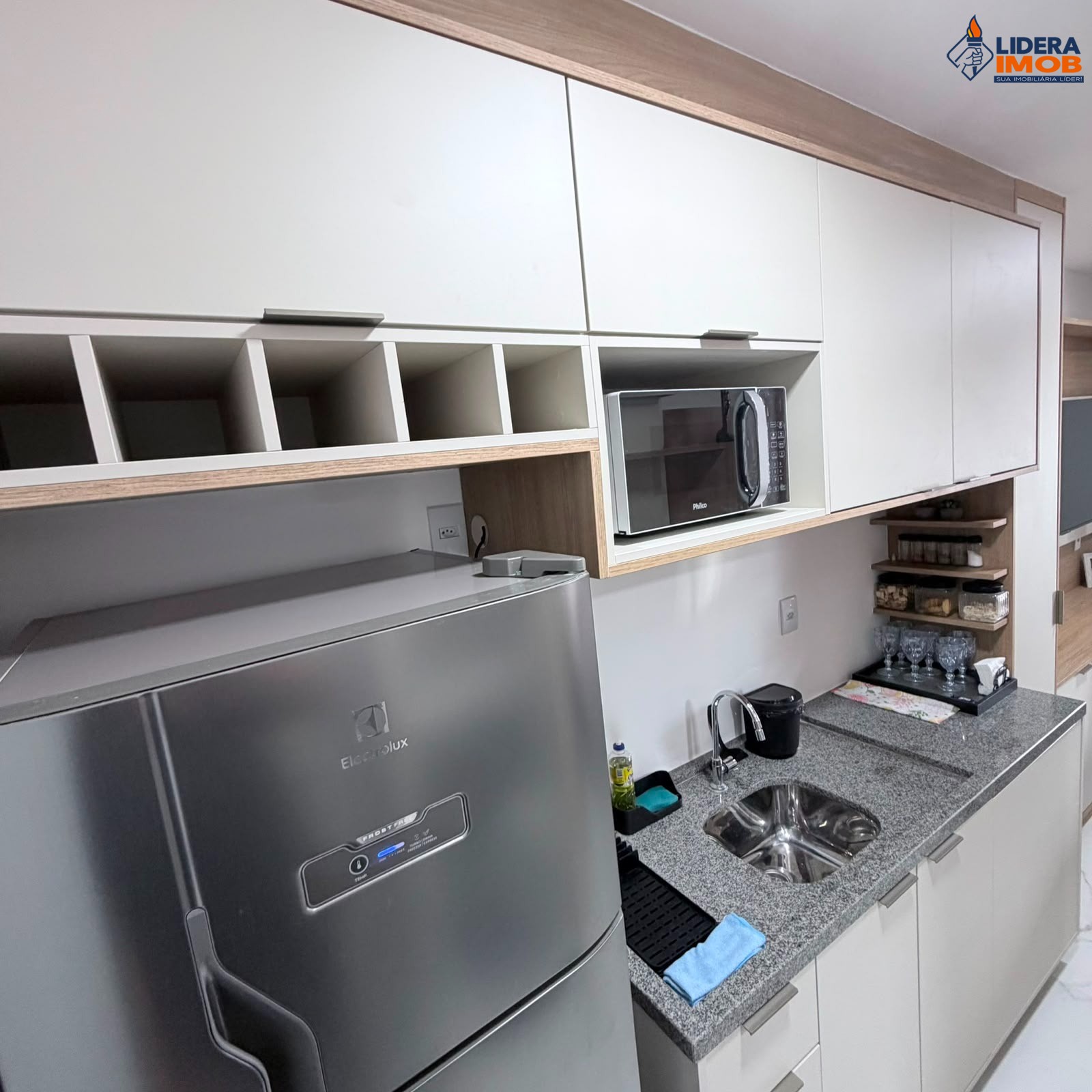 Apartamento, 1 quarto, 22 m² - Foto 8