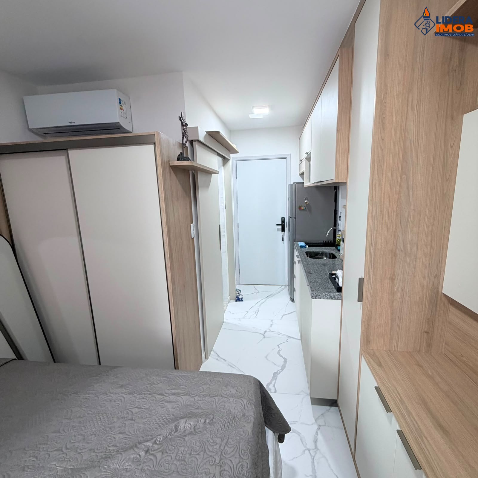 Apartamento, 1 quarto, 22 m² - Foto 6