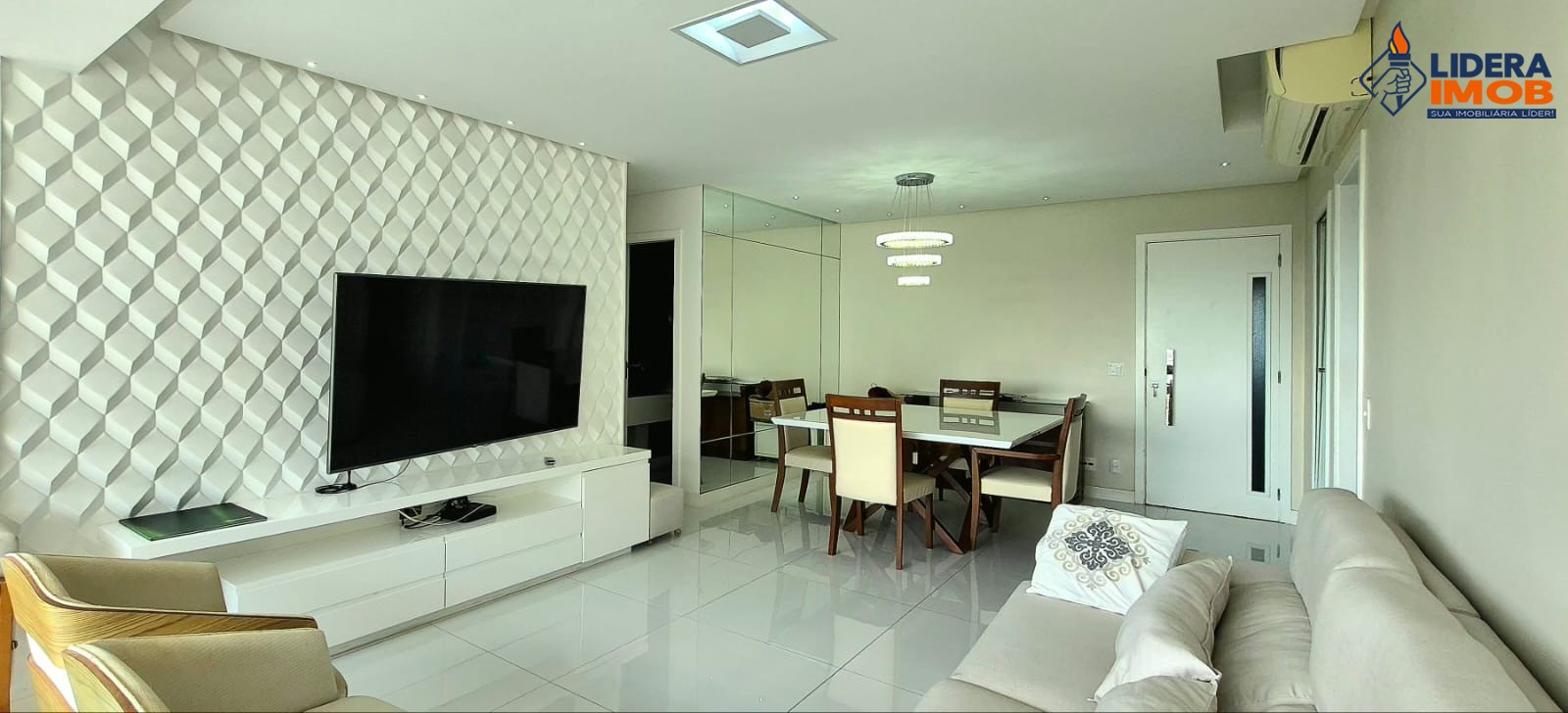 Apartamento, 4 quartos, 134 m² - Foto 2