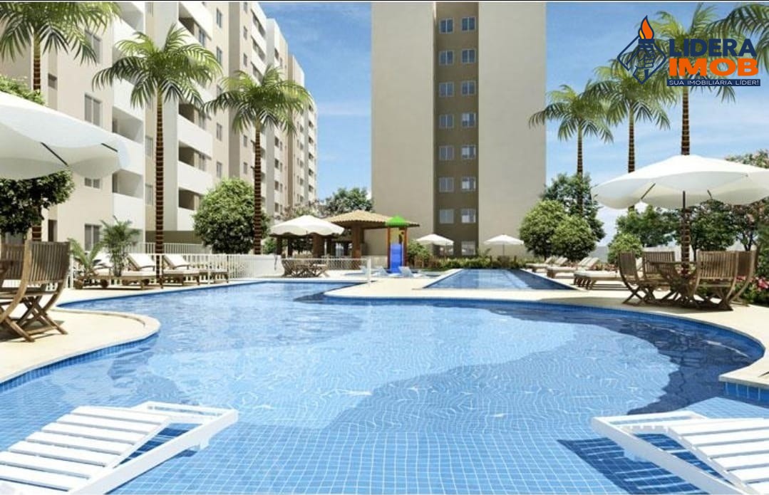 Apartamento, 2 quartos, 35 m² - Foto 1