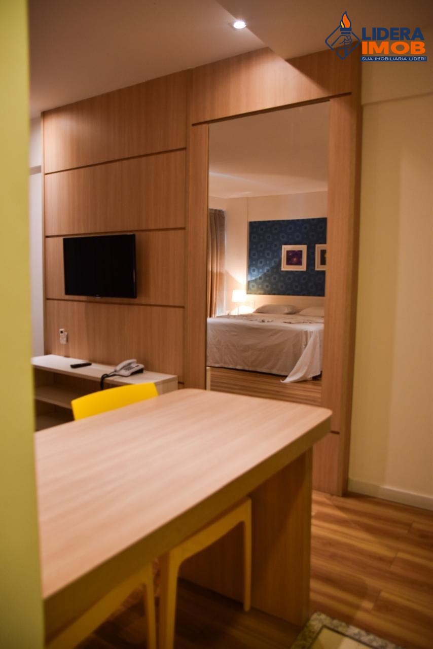Apartamento, 1 quarto, 33 m² - Foto 1
