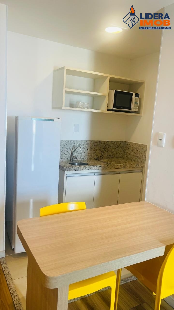 Apartamento, 1 quarto, 33 m² - Foto 2
