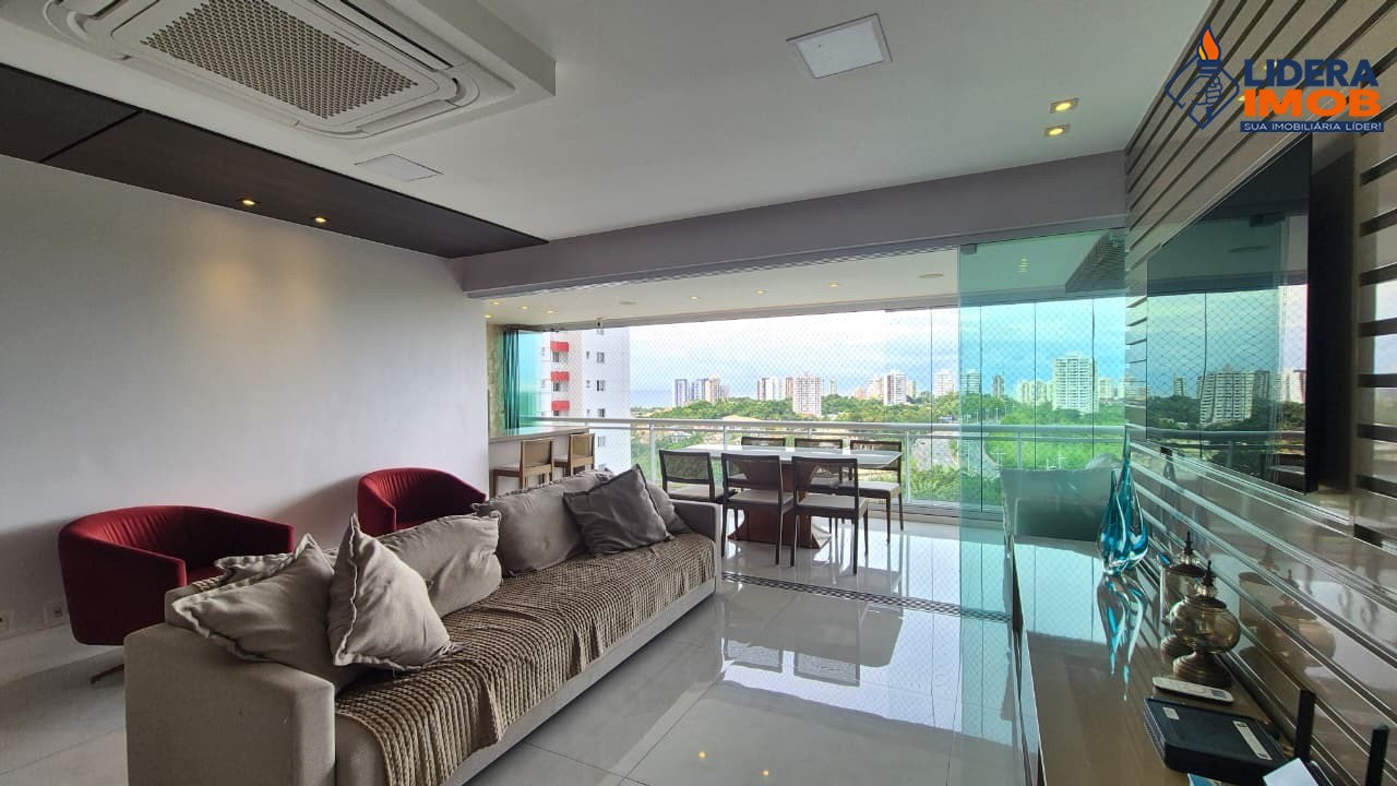Apartamento, 3 quartos, 134 m² - Foto 9