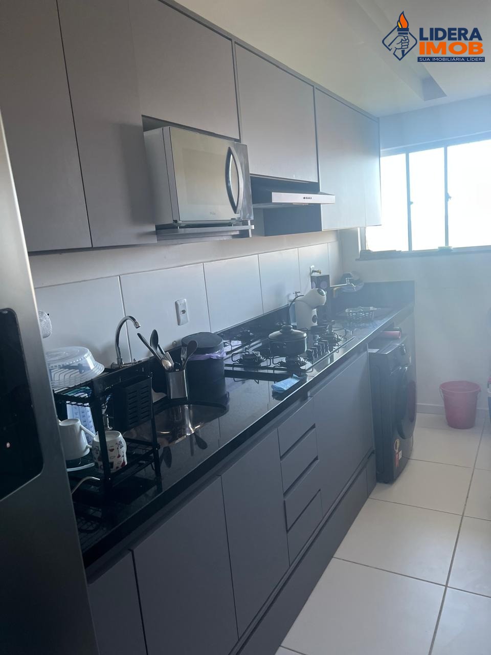 Apartamento, 2 quartos, 56 m² - Foto 3